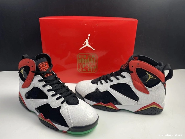 Cheap Greater Jordan Air China Retro 7 CW2805-160 0807